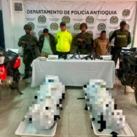 operativo Clan Golfo Antioquia — Golpe al Clan del Golfo en Salgar: Operativo Militar Deja Capturas y Abatidos en