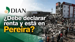 aplazamiento declaración renta — Gobierno aplaza declaración de renta para afectados por terremoto