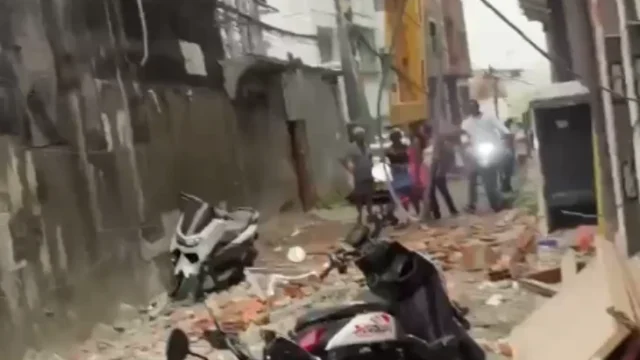 Réplicas sísmicas Chocó — Réplicas Sísmicas en Chocó Mantienen Alerta en el Pacífico Colombiano