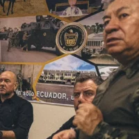 Captura proveedor armas — Captura Proveedor Armas: Alias 'Samir' Detenido en Ecuador