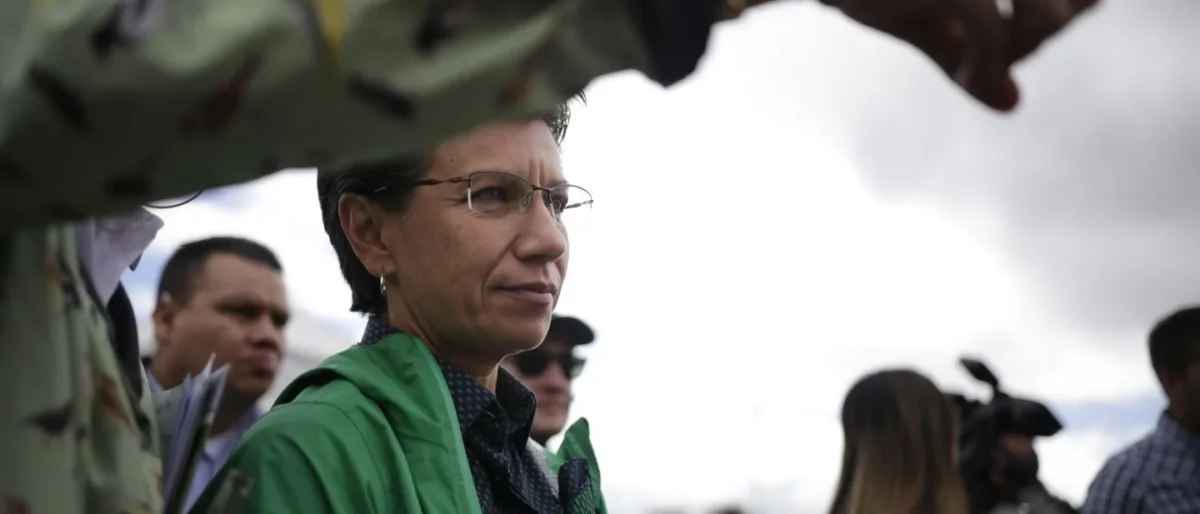 reposición gastos electorales — CNE autoriza reposición gastos electorales a Claudia López por casi $5.000 millo