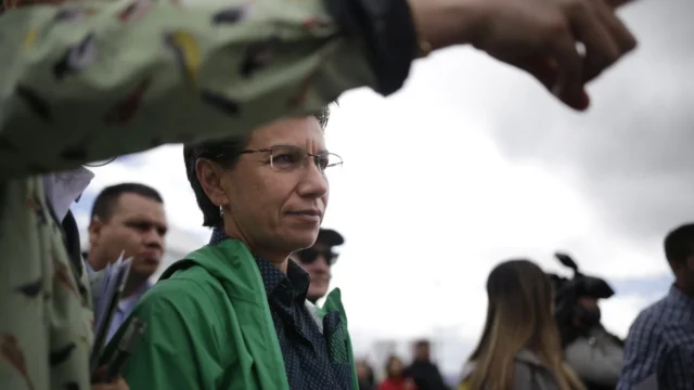 reposición gastos electorales — CNE autoriza reposición gastos electorales a Claudia López por casi $5.000 millo