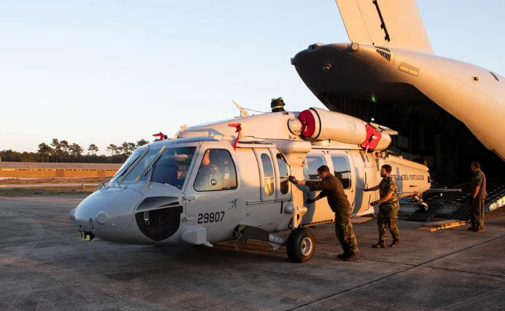 Adquisición aeronaves KC-390 — Colombia Fortalece Defensa Aérea con Adquisición Aeronaves KC-390
