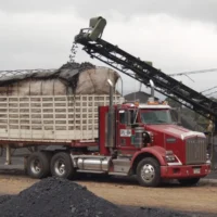 Caída producción carbón — Caída producción carbón Colombia: 10 millones de toneladas perdidas y 25.000 emp