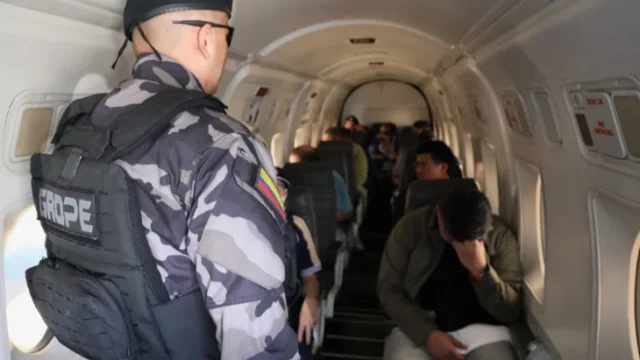 traslado presos clave — Traslado Presos Clave: Estrategia de Choque Contra Redes Criminales en Colombia