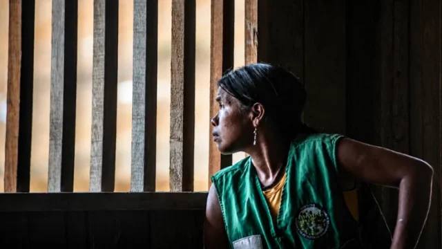 Desplazamiento Chocó — Combates Armados Agravan Desplazamiento Chocó en Medio de Crisis Humanitaria