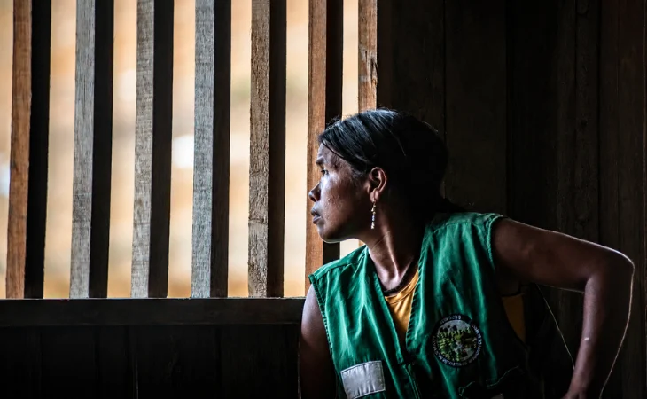 Desplazamiento Chocó — Combates Armados Agravan Desplazamiento Chocó en Medio de Crisis Humanitaria