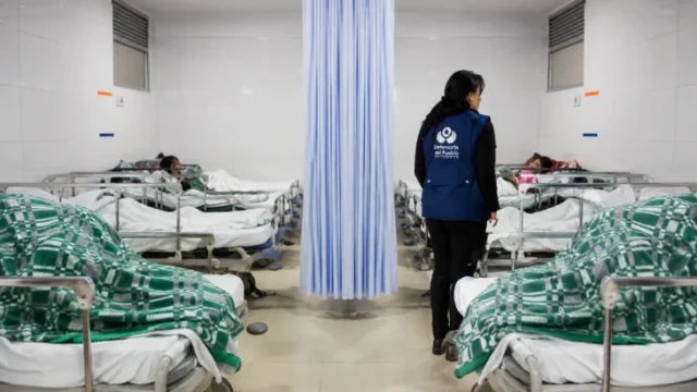 Retos Nueva EPS — Retos Nueva EPS: La Defensoría del Pueblo Alerta por Calidad en Atención