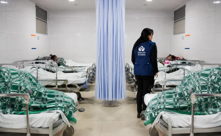 Retos Nueva EPS — Retos Nueva EPS: La Defensoría del Pueblo Alerta por Calidad en Atención