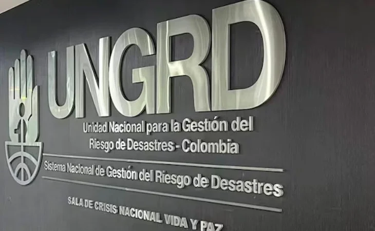 condena caso UNGRD — Tribunal ratifica condena por irregularidades en el caso UNGRD
