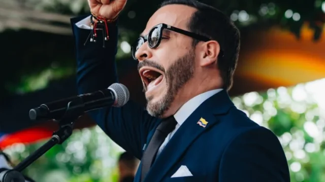 Consejo Estado posesión presidencial — Consejo Estado avala posesión presidencial de De la Espriella en Cali