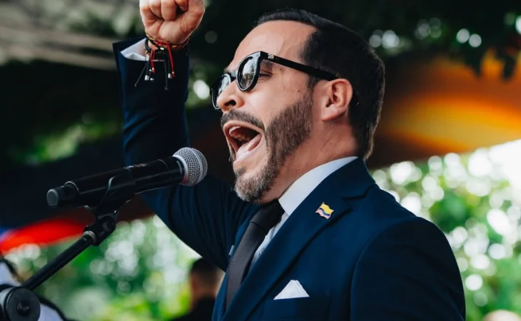 Consejo Estado posesión presidencial — Consejo Estado avala posesión presidencial de De la Espriella en Cali