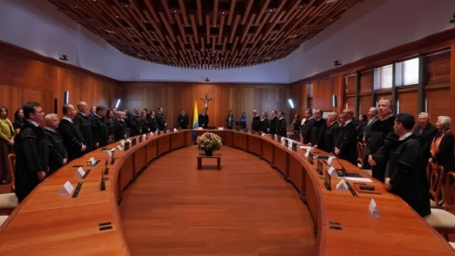 indagación Óscar Benavides — Indagación Óscar Benavides: Corte Suprema examina recolección de ayudas para dam