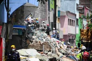 terremoto La Virginia — Terremoto La Virginia: Evaluación de daños y el desafío de la reconstrucción en