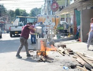 Vulnerabilidad barrios Pereira — Vulnerabilidad barrios Pereira: El sismo expone la fragilidad del alma obrera