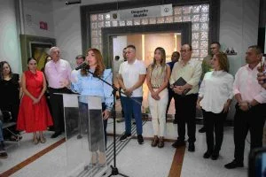 Bloque Congresistas Risaralda — Congresistas de Risaralda Unen Fuerzas: Nace el Bloque para Impulsar Proyectos E