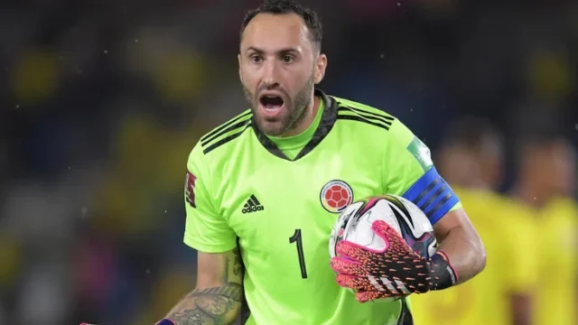 Futuro David Ospina — Futuro David Ospina: Lesión crónica lo aparta del Atlante y genera interrogantes