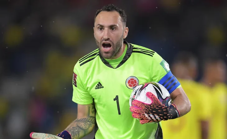 Futuro David Ospina — Futuro David Ospina: Lesión crónica lo aparta del Atlante y genera interrogantes