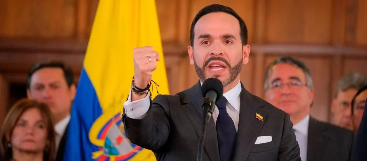 cambio representantes Cámaras Comercio — Presidente De la Espriella anuncia cambio representantes Cámaras Comercio y reve