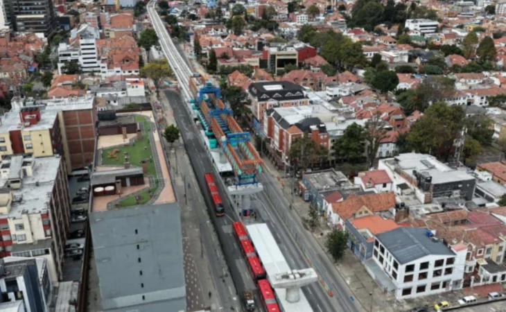 seguridad Metro Bogotá — Metro de Bogotá: Infraestructura Sin Daños Tras Terremoto en Colombia