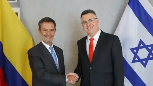 visas Colombia Israel — Impacto de la Eliminación de Visas Colombia Israel desde Septiembre 2026