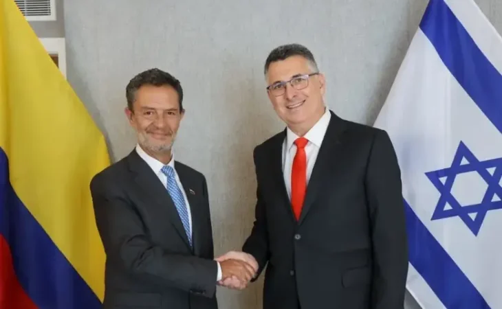 visas Colombia Israel — Impacto de la Eliminación de Visas Colombia Israel desde Septiembre 2026