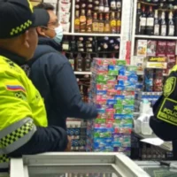incautación mercancía ilegal Bogotá — DIAN Incauta $1.400 Millones en Mercancía Ilegal en el Centro de Bogotá