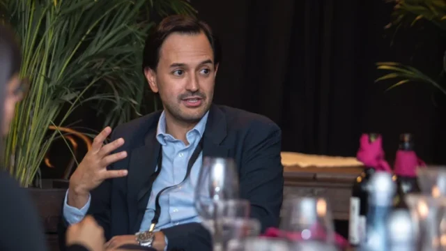 Mesa Puyo GEF — Diego Mesa Puyo presidirá el Fondo para el Medio Ambiente Mundial