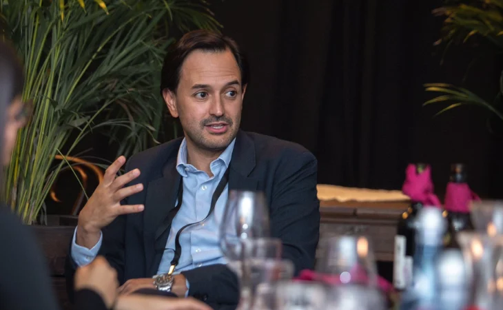 Mesa Puyo GEF — Diego Mesa Puyo presidirá el Fondo para el Medio Ambiente Mundial