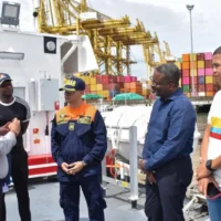 Buque Hospital Buenaventura — DIMAR habilita Buque Hospital Buenaventura para atención tras sismo en el Pacífi