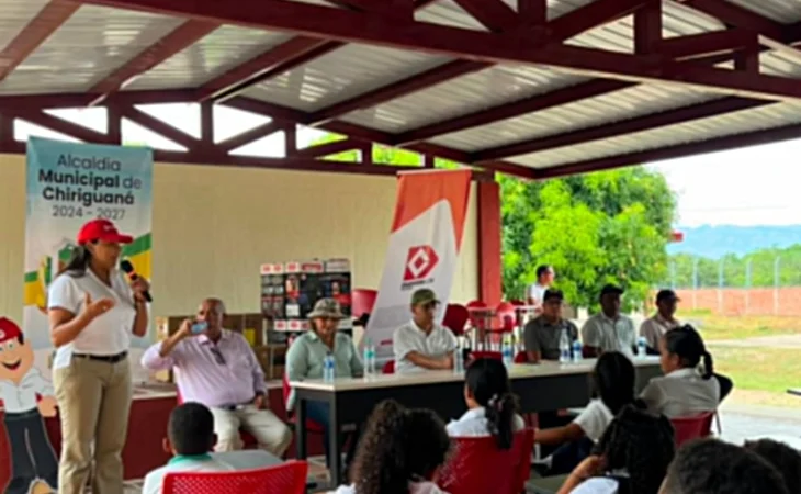 donación Drummond sismo — Drummond anuncia generosa donación para atender daños del sismo en Risaralda