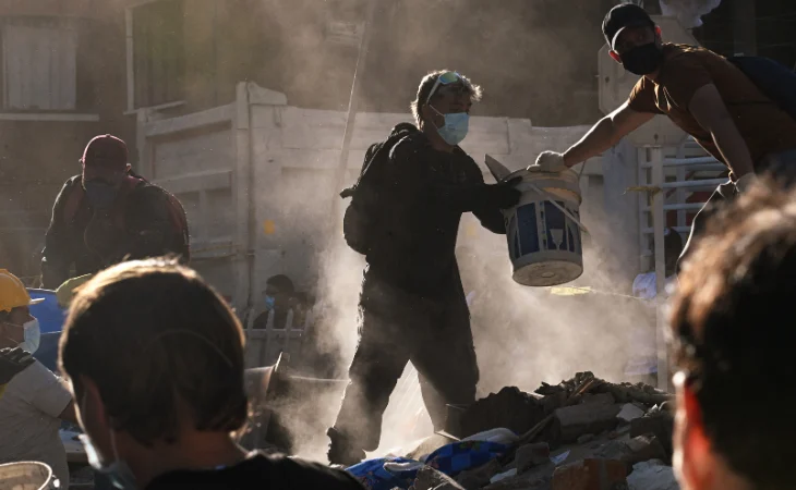 Ayuda EE. UU. terremoto Colombia — Ayuda EE. UU. terremoto Colombia: Estados Unidos destina US$15,5 millones tras s