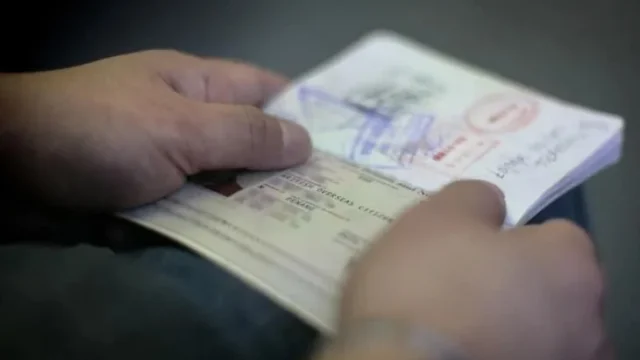 revocación visas EE. UU. — EE. UU. anuncia revocación masiva de visas de corta duración por solicitud de as