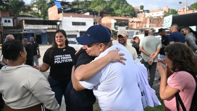 Amnistía Venezuela 2026 — Amnistía Venezuela 2026: Liberación de Presos Políticos Impulsa la Reconciliació