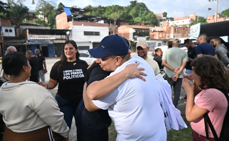 Amnistía Venezuela 2026 — Amnistía Venezuela 2026: Liberación de Presos Políticos Impulsa la Reconciliació