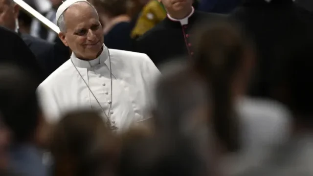 Nuncio Apostólico Colombia — Papa León XIV nombra a Monseñor Accattino como Nuncio Apostólico en Colombia