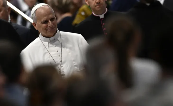 Nuncio Apostólico Colombia — Papa León XIV nombra a Monseñor Accattino como Nuncio Apostólico en Colombia