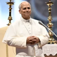 Gira Papa León XIV — Gira Papa León XIV: Visita histórica a Sudamérica en noviembre