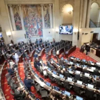 Elección del CNE — Congreso elige magistrados: La Elección del CNE es vital para la democracia colo