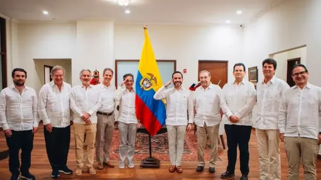 intereses créditos damnificados — Bancos colombianos bajan intereses de créditos para damnificados por terremoto
