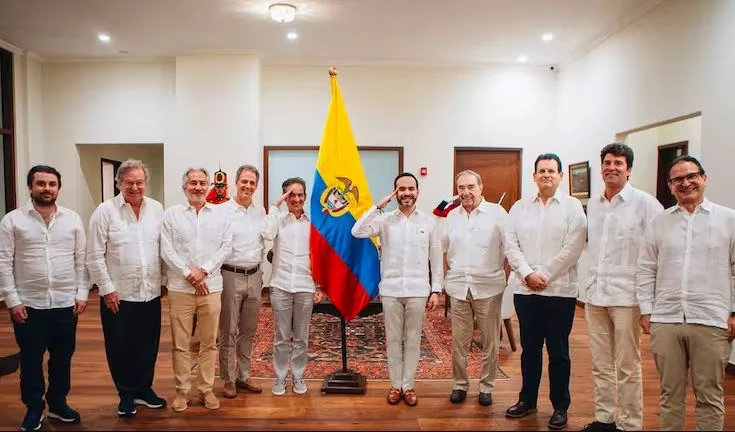 intereses créditos damnificados — Bancos colombianos bajan intereses de créditos para damnificados por terremoto
