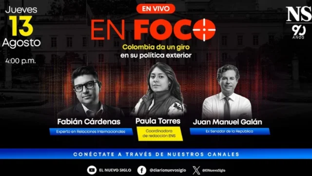 Giro política exterior — Colombia: Giro Política Exterior Marca Nueva Ruta Internacional