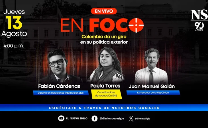 Giro política exterior — Colombia: Giro Política Exterior Marca Nueva Ruta Internacional