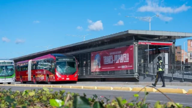 nuevas estaciones TransMilenio Bosa — Nuevas estaciones TransMilenio Bosa: Un avance clave para la movilidad bogotana