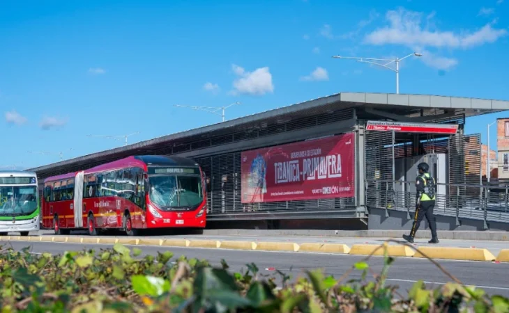 nuevas estaciones TransMilenio Bosa — Nuevas estaciones TransMilenio Bosa: Un avance clave para la movilidad bogotana