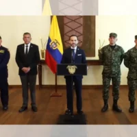 Cúpula Militar De la Espriella — Nueva Cúpula Militar De la Espriella: Estrategia de Seguridad para Colombia
