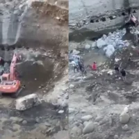 accidente en mina ilegal — Trágico Accidente en Mina Ilegal de Nariño Deja 13 Muertos