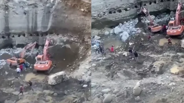 accidente en mina ilegal — Trágico Accidente en Mina Ilegal de Nariño Deja 13 Muertos