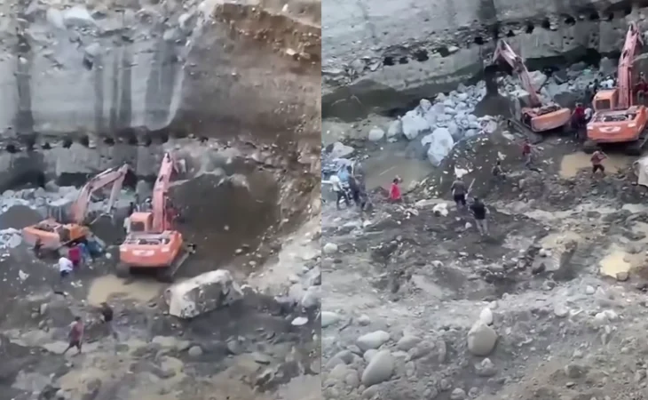 accidente en mina ilegal — Trágico Accidente en Mina Ilegal de Nariño Deja 13 Muertos