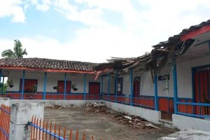 riesgo cosecha cafetera — Riesgo cosecha cafetera en Risaralda: Terremoto compromete recolección